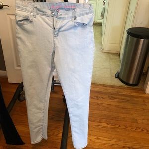 Girls Blue Jeans